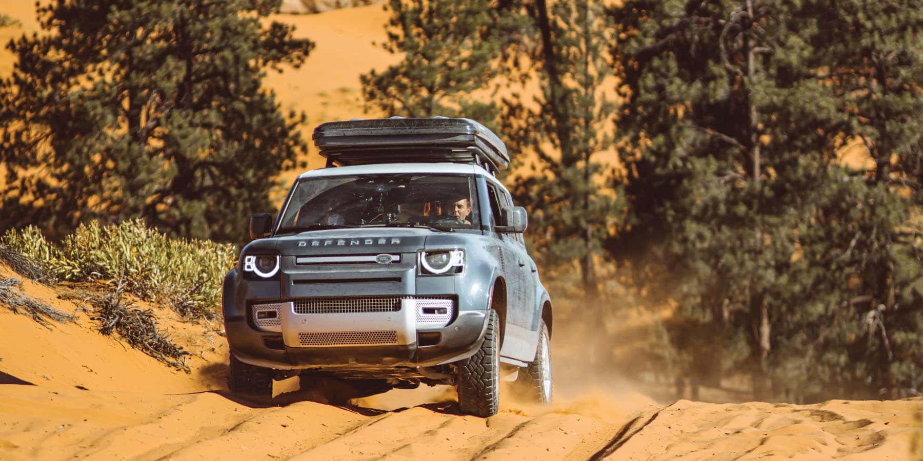 Welcome to Autobahn Land Rover Fort Worth!
