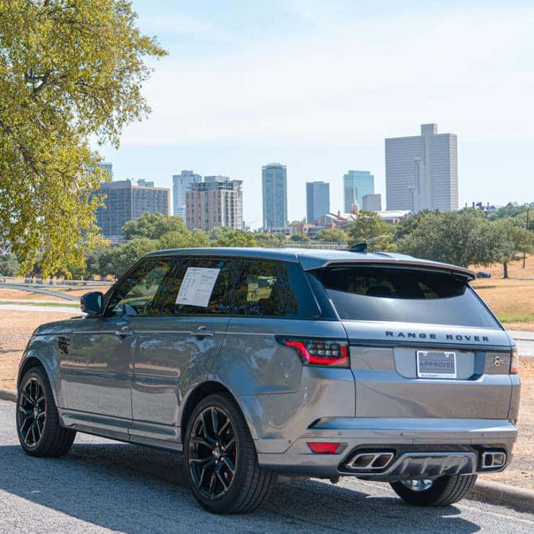 Autobahn Land Rover Fort Worth Blog | New and Pre-Owned Auto Dealer