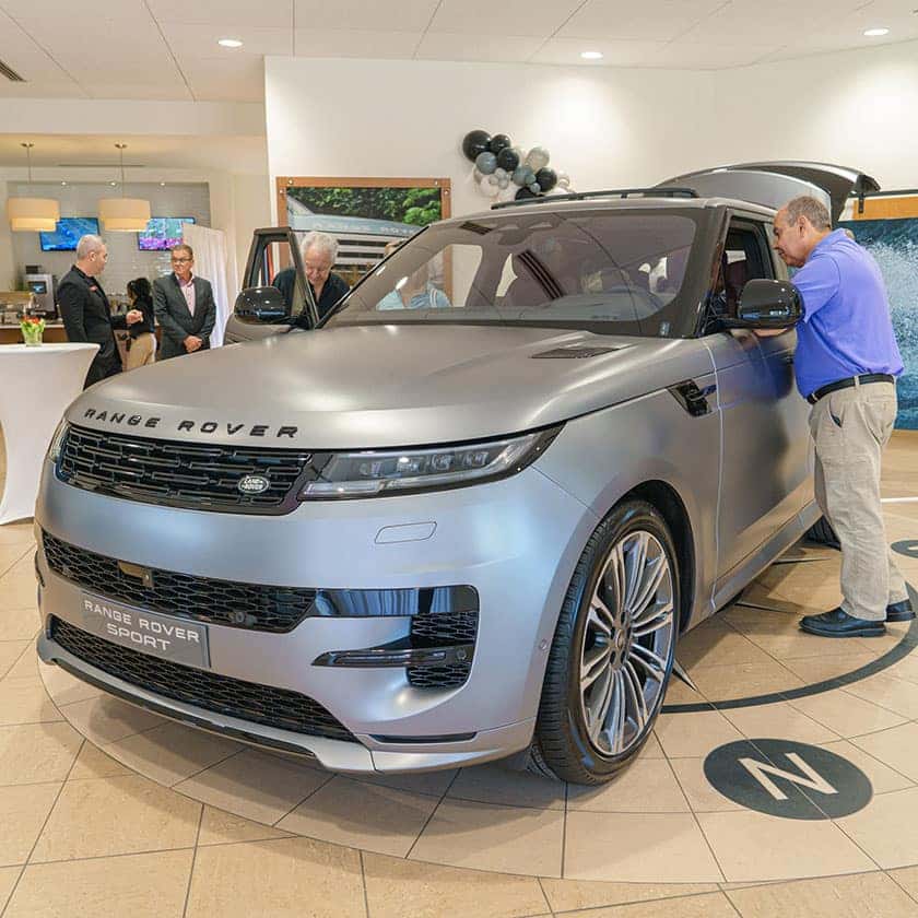 Range Rover Fort Worth