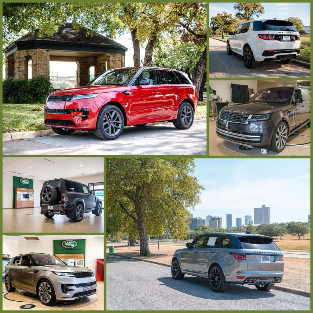 Best of 2022! | Land Rover Fort Worth