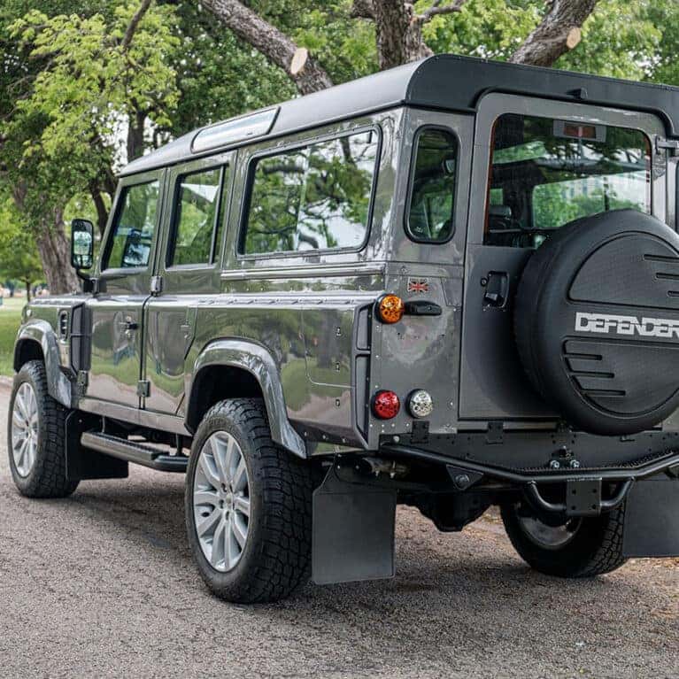 Land Rover, Range Rover, Home | Land Rover Fort Worth
