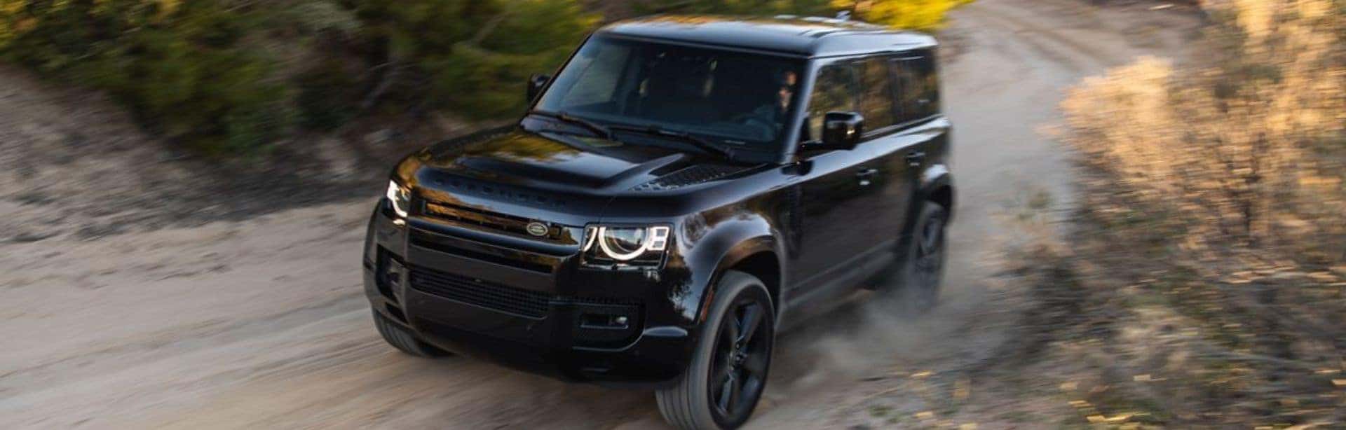 See the New Defender in Fort Worth TX | Features Review