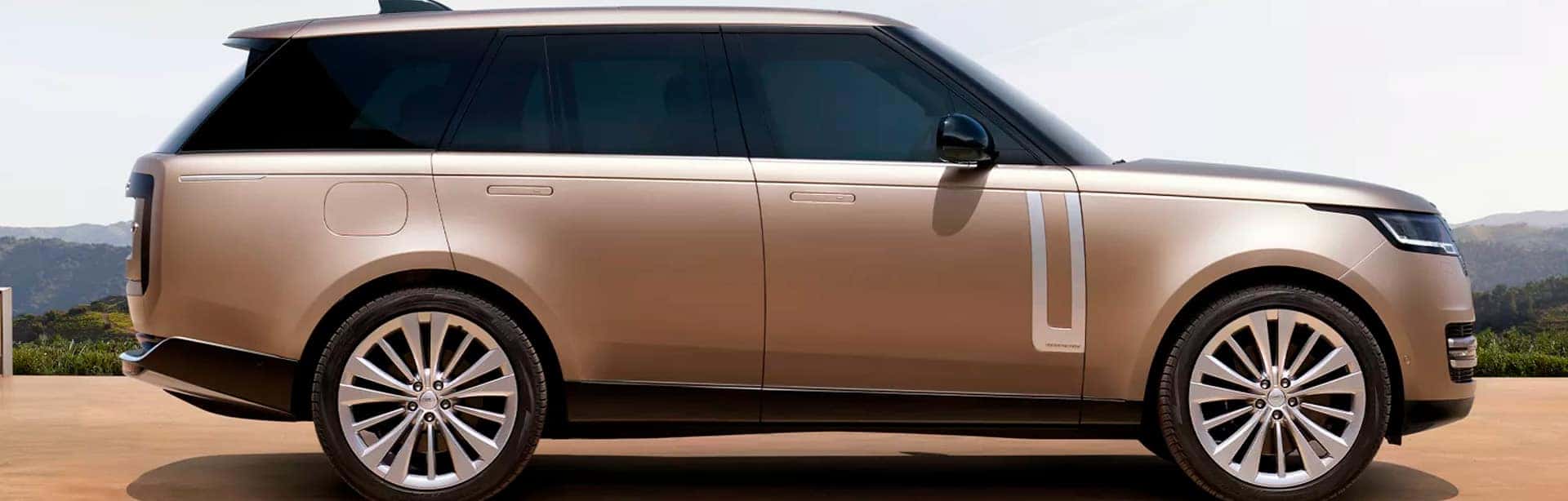 2025 Range Rover Evoque Overview