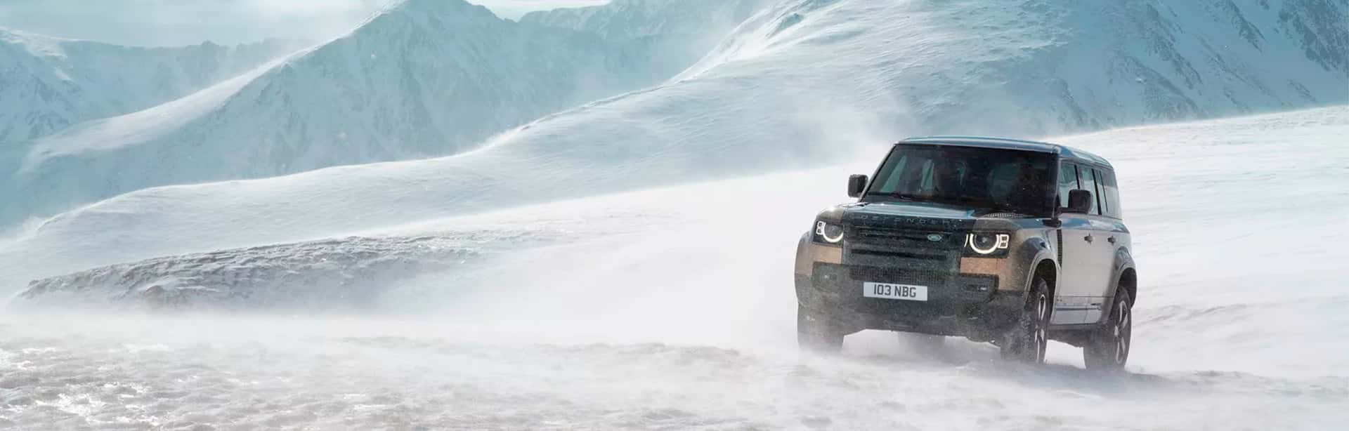 See the New Defender in Fort Worth TX | Features Review