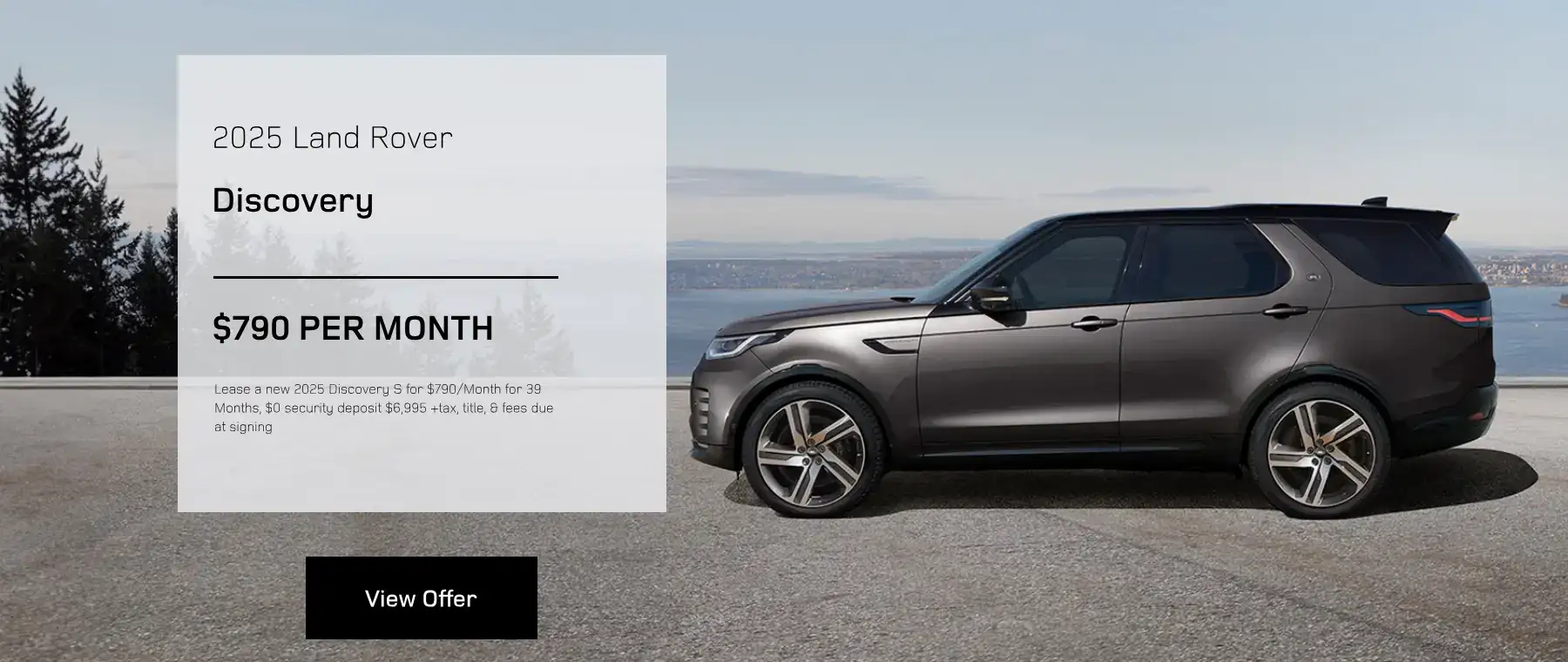 April 2025 Discovery Lease