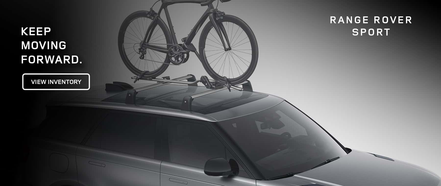 Range Rover Sport Product Highlight