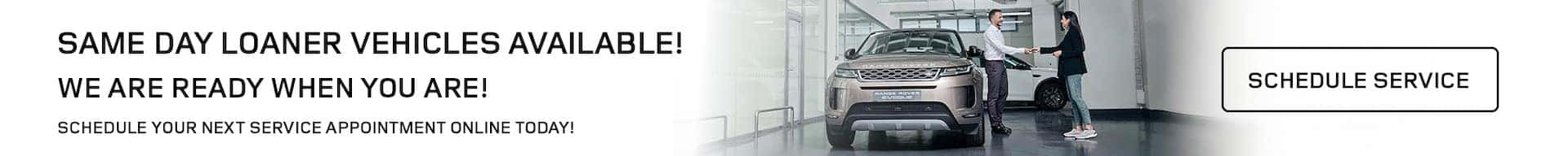 Loaners available” class=