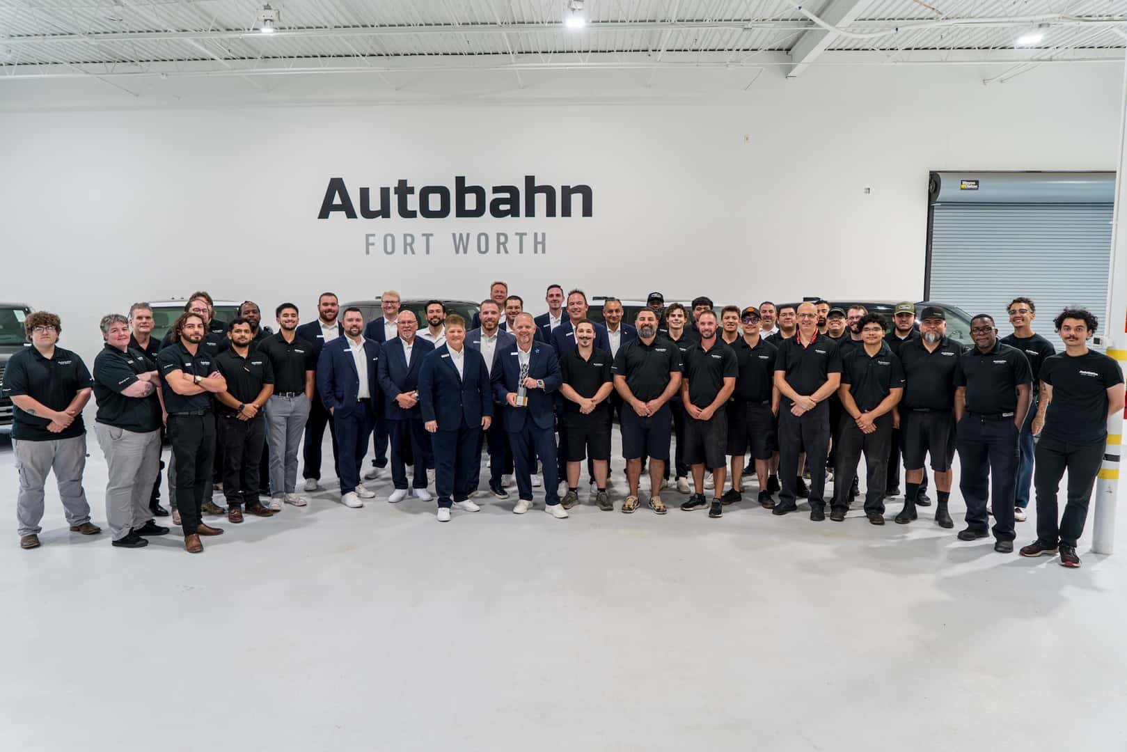 Land Rover Fort Worth Team