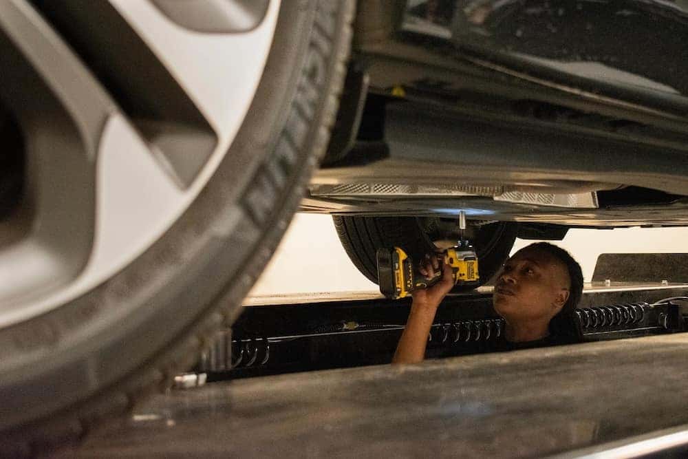 “Taking the wheel: TCC students begin internships at Autobahn