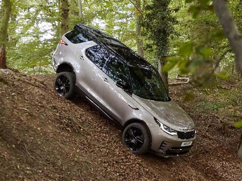 Land Rover Dealership near Me