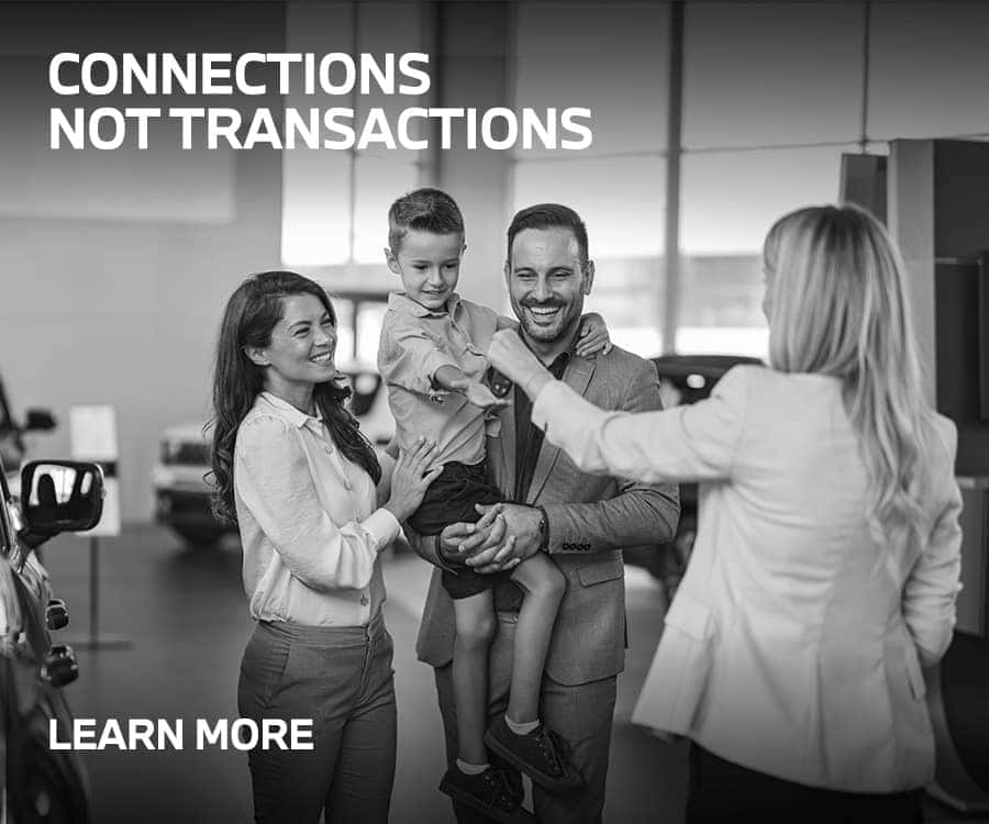 Connections Not Transactions