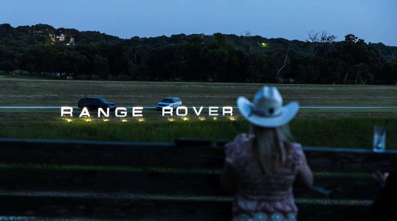Land Rover Fort Worth Pinnacle Award