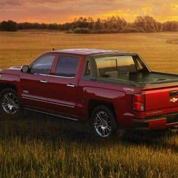 2018 Chevy Silverado Prairie