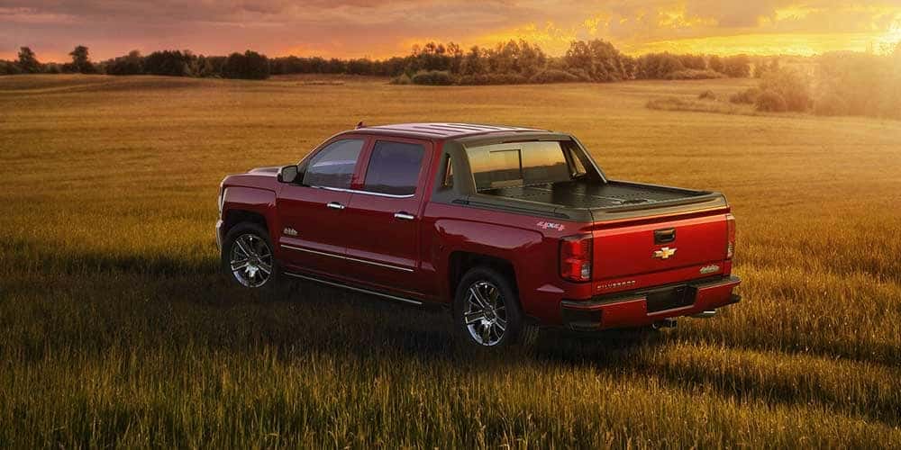 2018 Chevy Silverado Prairie