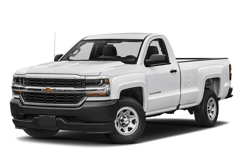 2018 Chevy Silverado 1500