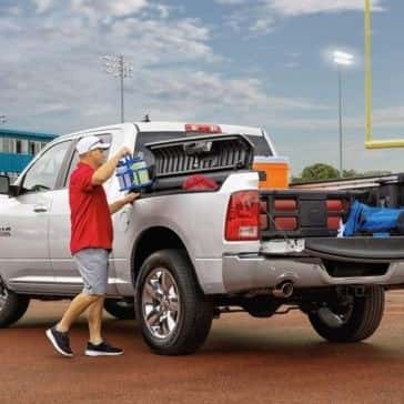 2018 Ram 1500 exterior