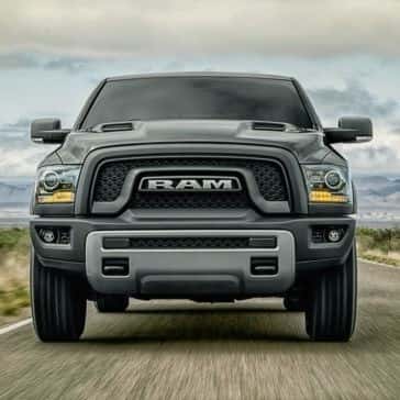 2018 Ram 1500 exterior