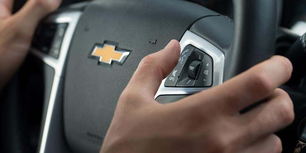 2018 Chevy Silverado Steering Wheel