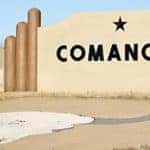 Comanche Sign