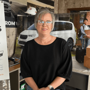 Sharon Roberts