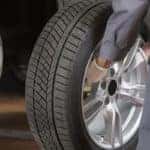 Changing Tire