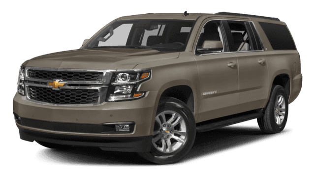 Compare 2018 Chevrolet Tahoe and the 2018 Chevrolet Suburban