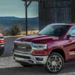 2019 Ram 1500 Pair