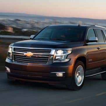 2018 Chevy Tahoe Black
