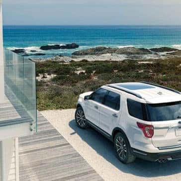 2018 Ford Explorer Oceanside