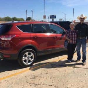 Longhorn and Janice