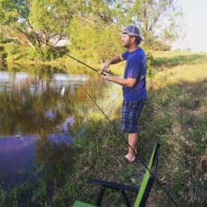 Todd Fishing