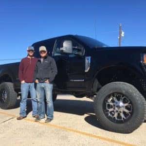 Todd and Jarod
