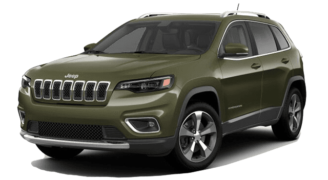 2019 Jeep Cherokee vs. 2018 Jeep Grand Cherokee