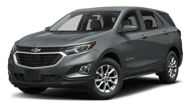 2018 Chevy Equinox Gray