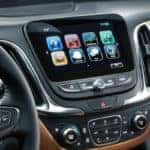 Chevy Mylink Touchscreen