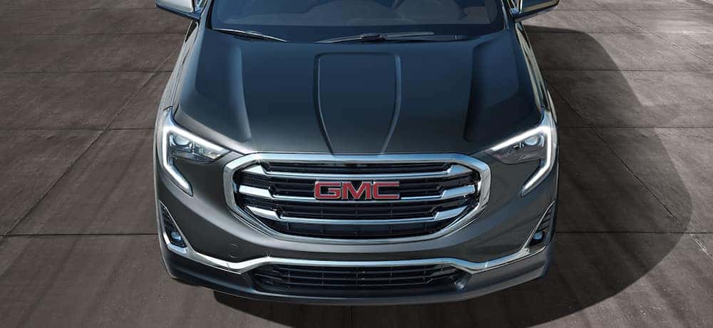 2018 GMC Terrain Hood