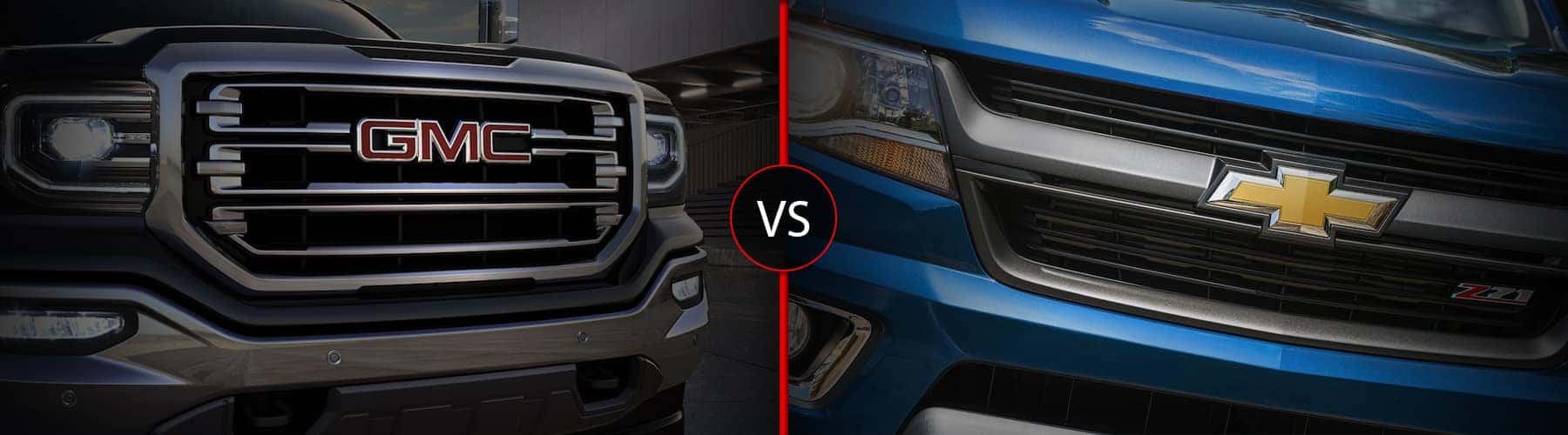 GMC vs Chevy