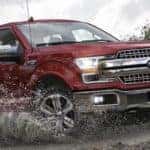 2018 Ford F-150 Offroad