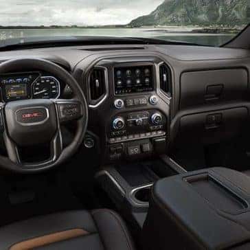 2019 GMC Sierra 1500 Dash
