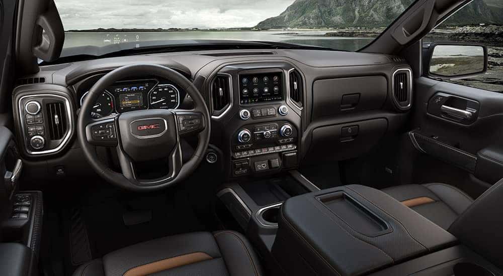 2019 GMC Sierra 1500 Dash