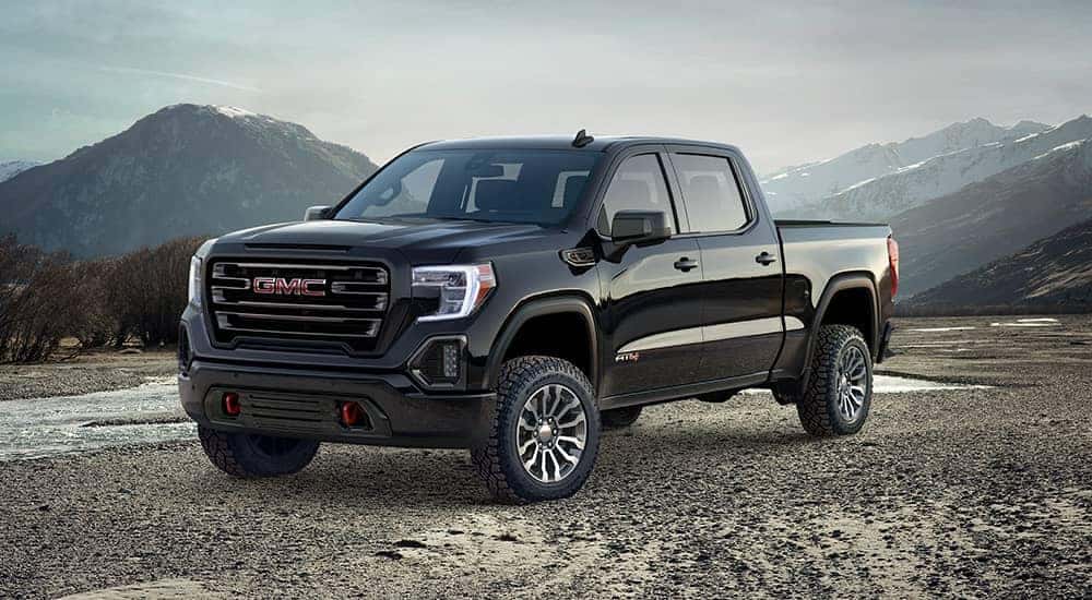 2019 GMC Sierra 1500 Exterior