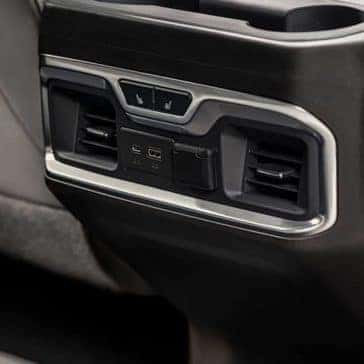 2019 GMC Sierra 1500 Features