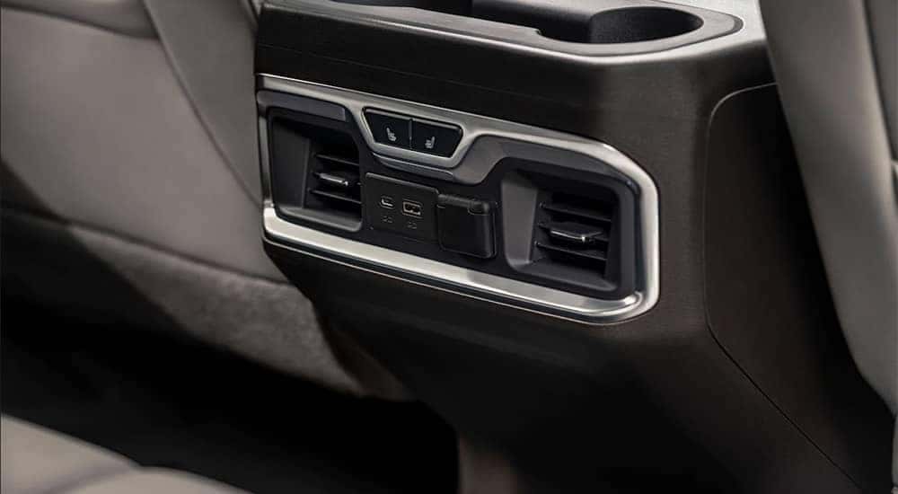 2019 GMC Sierra 1500 Features