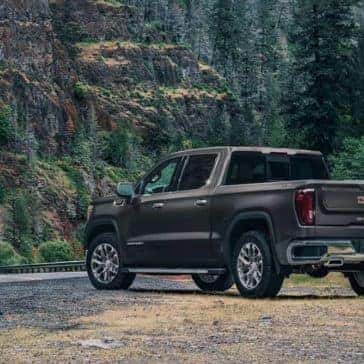 2019 GMC Sierra 1500 Parked