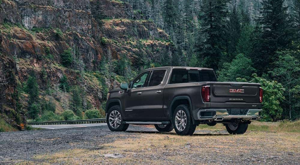 2019 GMC Sierra 1500 Parked