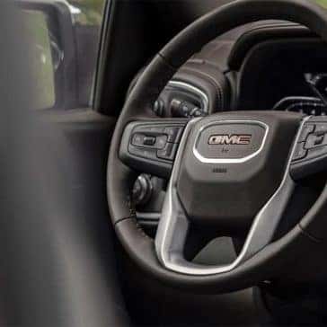 2019 GMC Sierra 1500 Steering Wheel