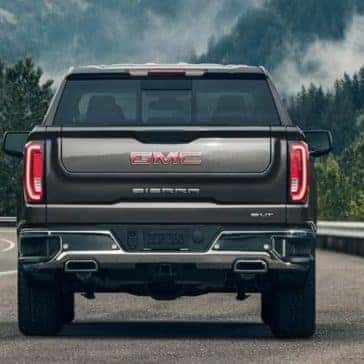 2019 GMC Sierra 1500 Rear
