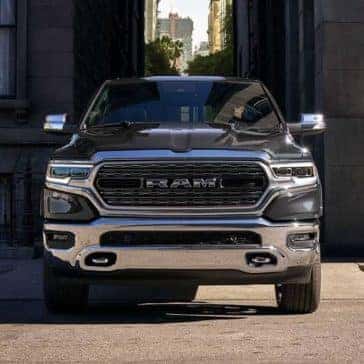 2019 Ram 1500 Grill