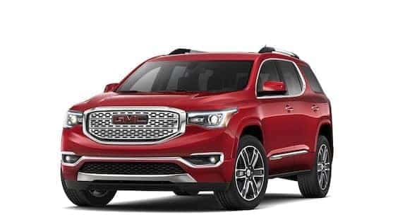 GMC Acadia Denali