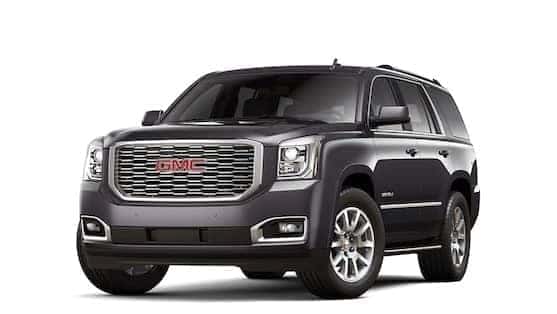 GMC Yukon Denali